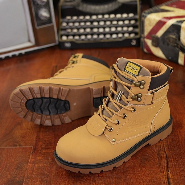 wish mens boots