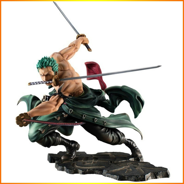 Action figure sales zoro one piece