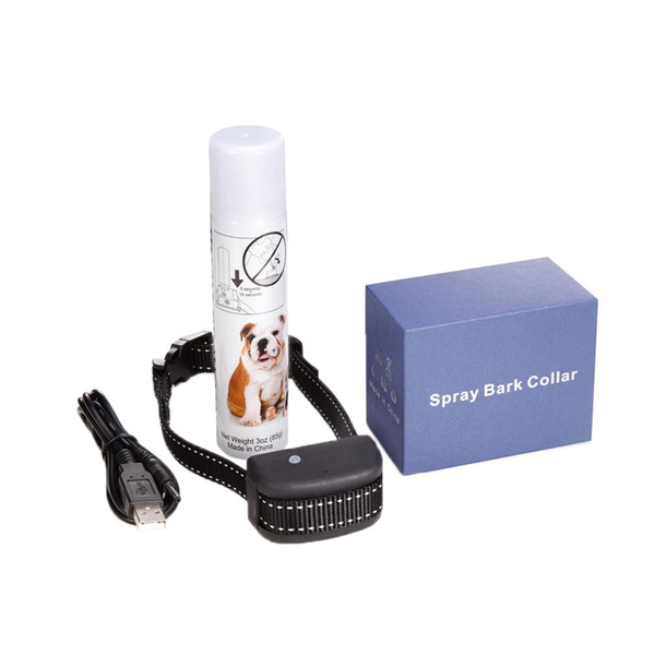 mist spray barking stop device