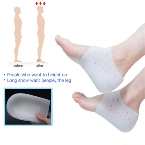 invisible height increase insoles