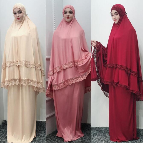 kaftan jilbab