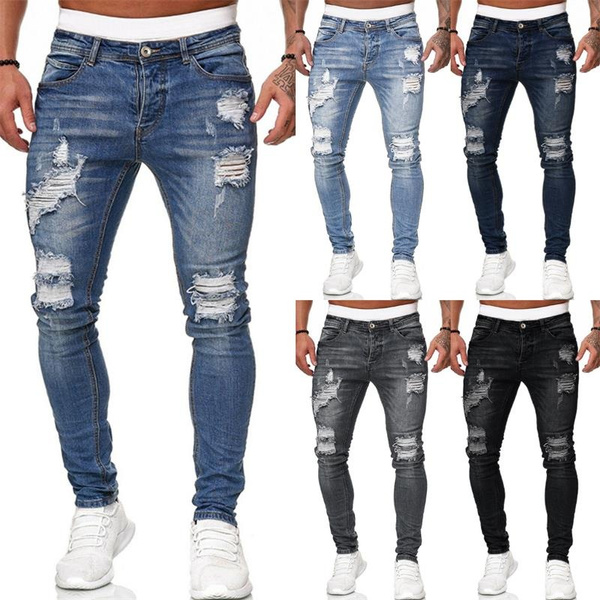 jeans long pants
