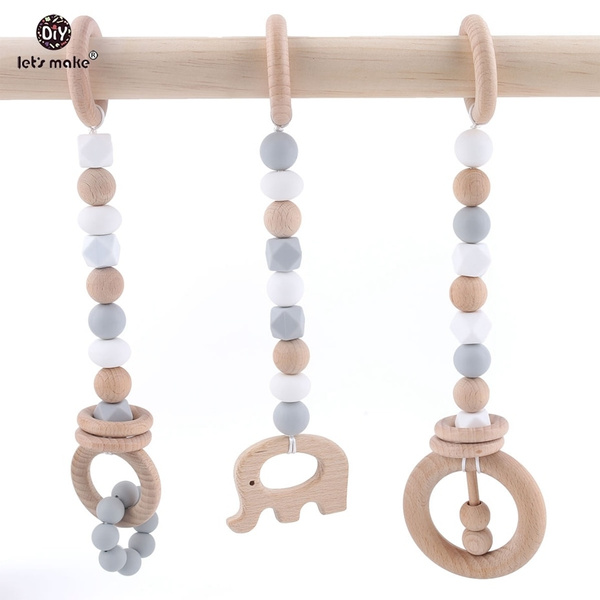 silicone wood ring