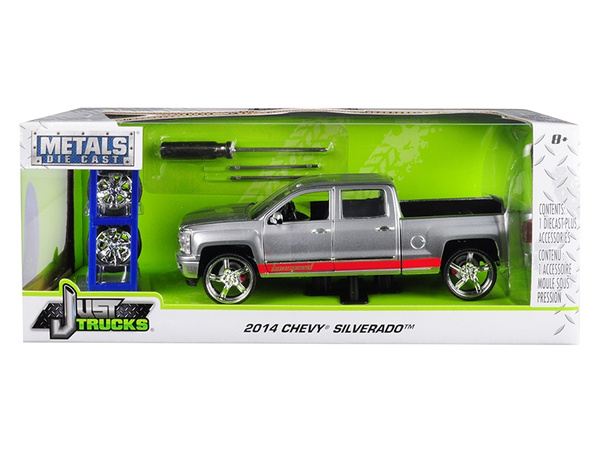 2014 Chevrolet Silverado Pickup Truck 