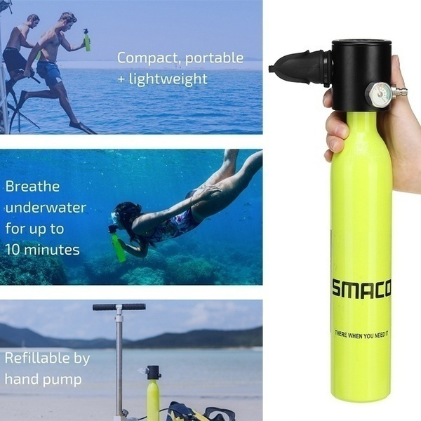 5l scuba tank