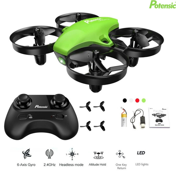 potensic firefly drone