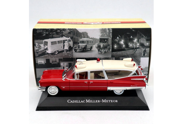 Scale model 1/43 Cadillac Miller Meteor 