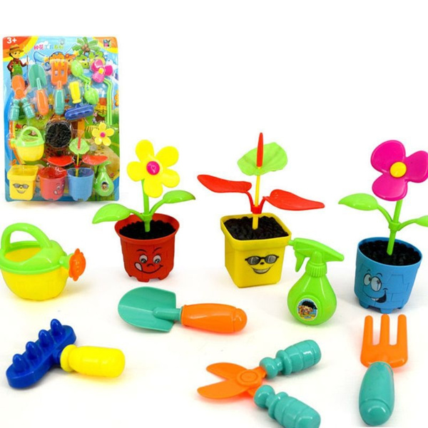 1 year old garden toys