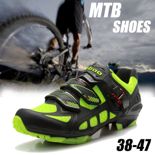 Velcro store mtb shoes