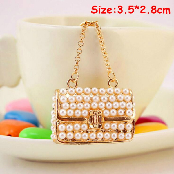 handbag keyring