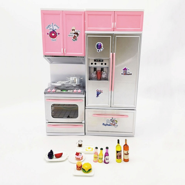 mini play kitchen