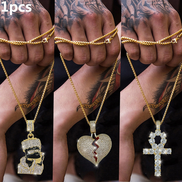 Cool sale gold chains