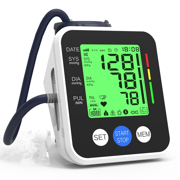 wish blood pressure monitor