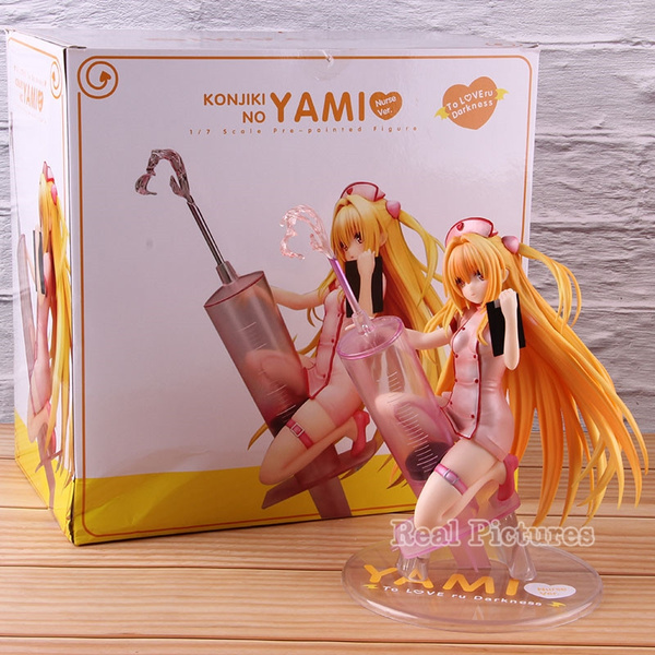 To LOVEる YAMI ナースVer. 1/7フィギュア s-l1200.jpg