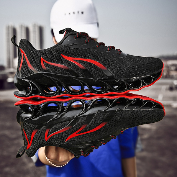2019 Men's Outdoor Sneakers Breathable Casual Sports Athletic Running Shoes lot 