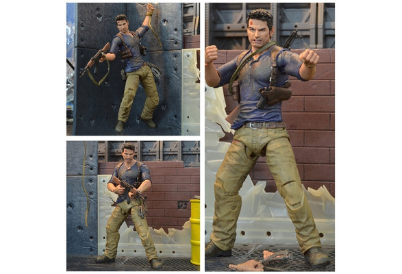 uncharted 4 action figure