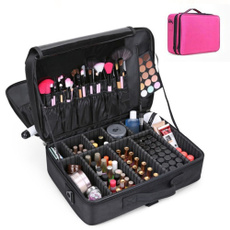 case, Beauty, Waterproof, makeupboxorganizer