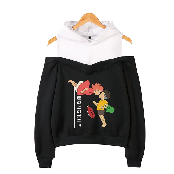 ponyo sweatshirt