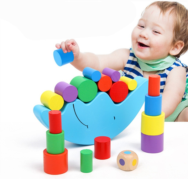 Educational Toys for Kids Details about   Balance Game 