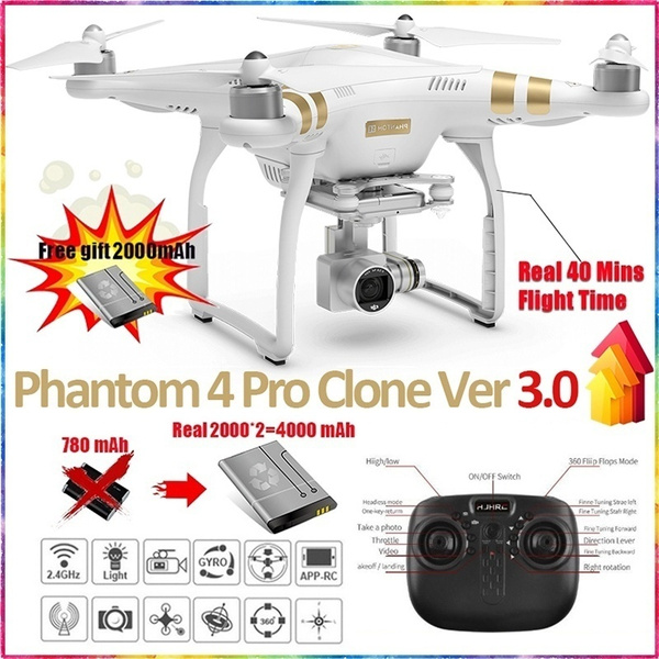 2020 future new upgrade clone dji drone phantom 4 pro