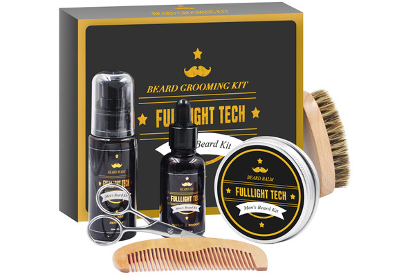 Fulllight Tech Beard Grooming Kit Reviews - All Was Well Online Journal ...