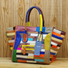 Jayda Multicolor Handbag