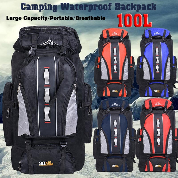 breathable rucksack