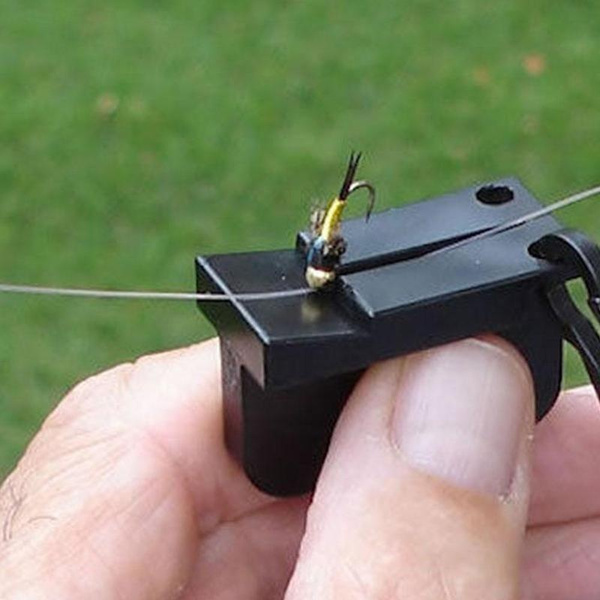 Fly Fishing Bead Fliles Magnetic Tippet Threader Gear Devi Streamside G2V5 K5C4 