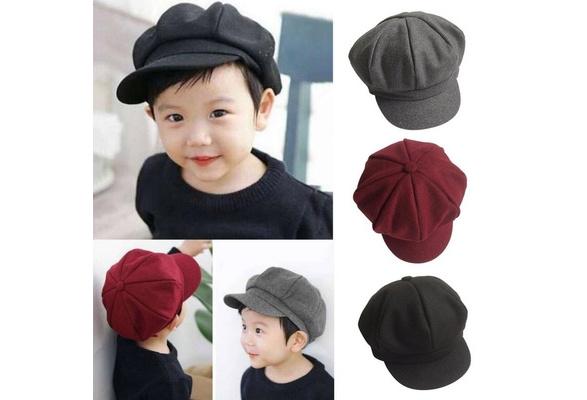 beret hat for baby boy