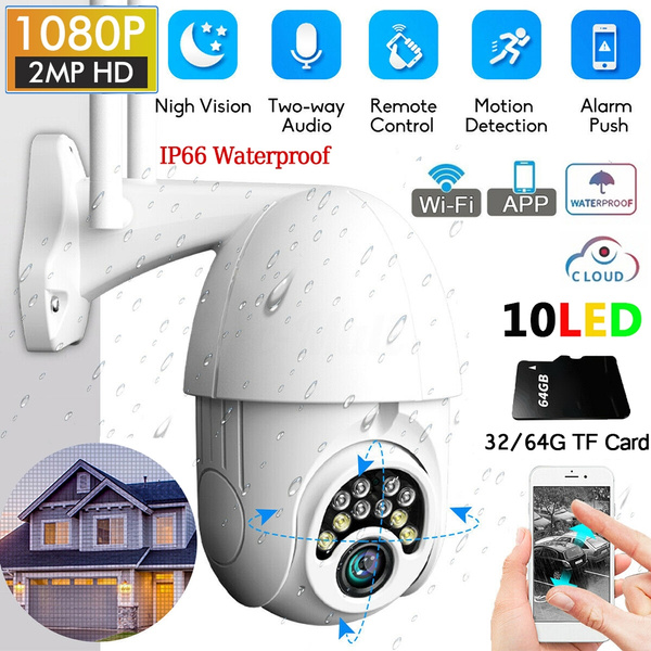 Wifi best sale camera wish