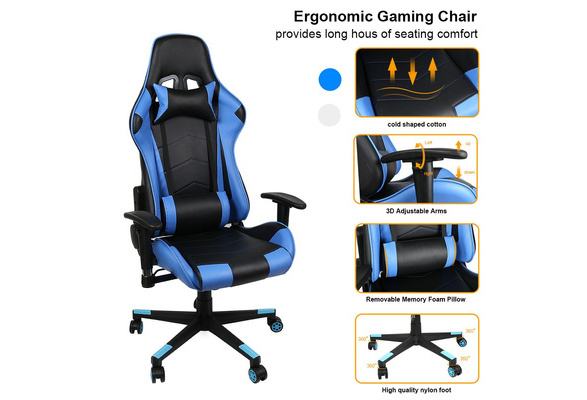 Gaming chair from wish sale