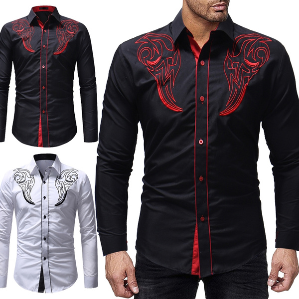 classic cowboy shirts