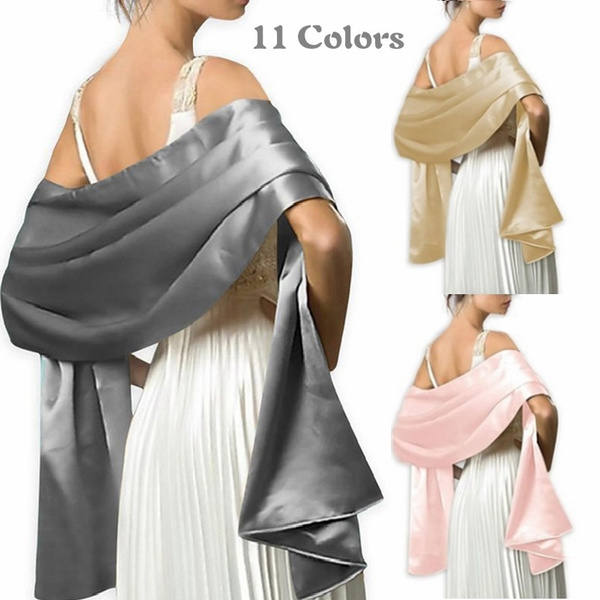 Dressy scarves best sale for weddings