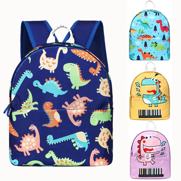 dinosaur bags for school