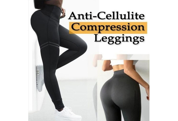 legging compression anti cellulite