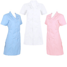 nursingdres, Shorts, Uniformes para enfermeras, Manga