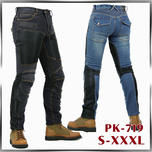 motorcycle jeans belt