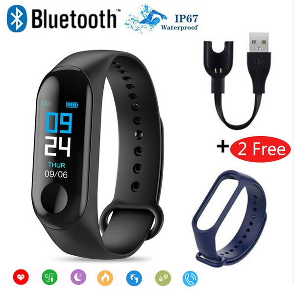 M3 pro hot sale smart band