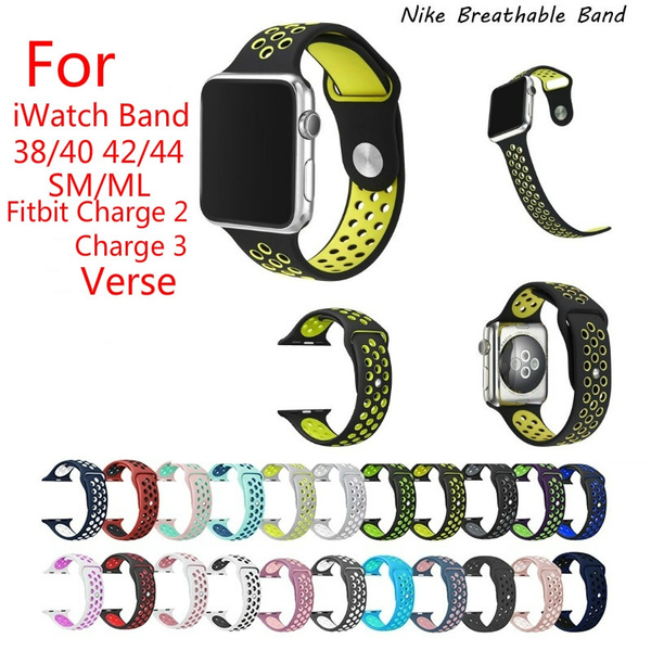 Replacement Silicone Rubber Band Strap Wristband Bracelet For Fitbit  Charger 2