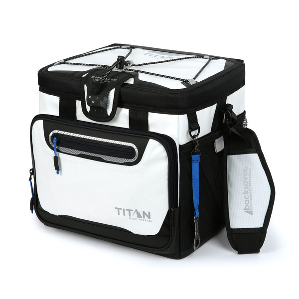 arctic zone titan zipperless cooler