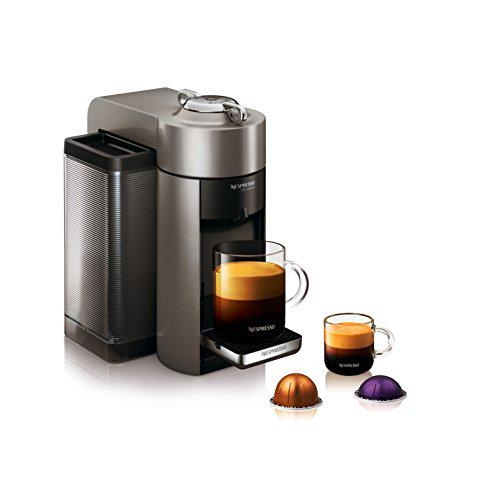 refurbished nespresso machine