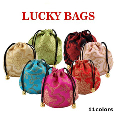 mysterybag, luckybag, Holiday, Drawstring Bags