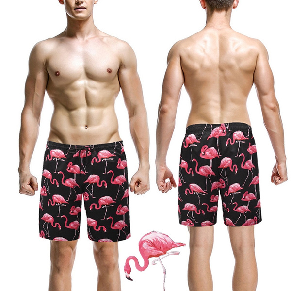 Flamingo pants mens Clearance