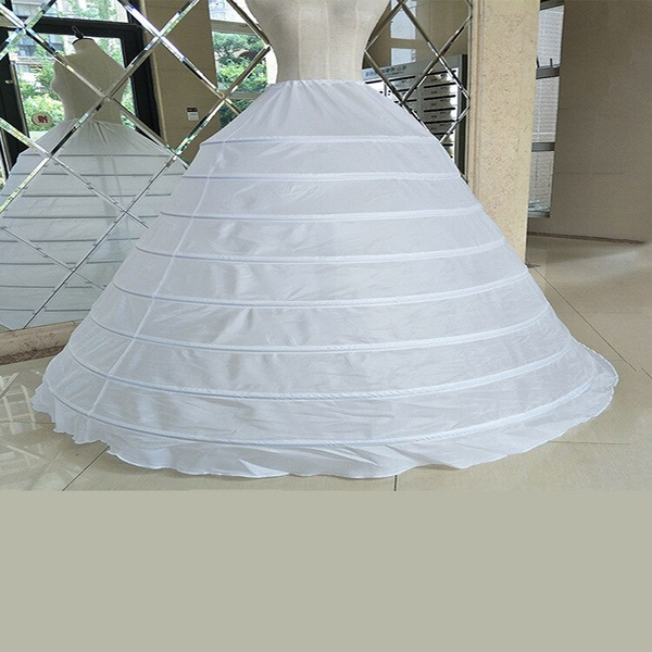 tulle slip for wedding dress