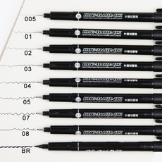 ballpoint pen, Art Supplies, micronpen, art