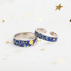 Couple Rings, ringsformen, Vans, wedding ring
