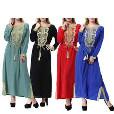 long skirt, Fashion, muslimdres, Sleeve