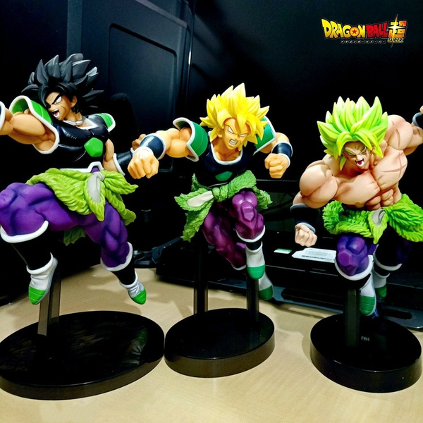 Broly ultimate sale soldier figure