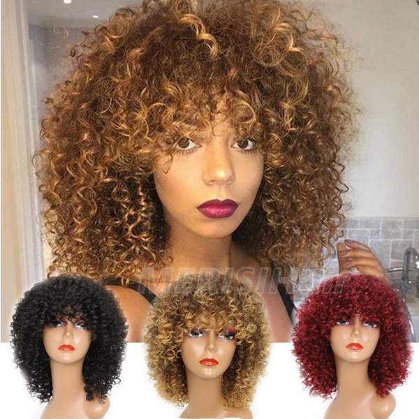 wish afro wigs