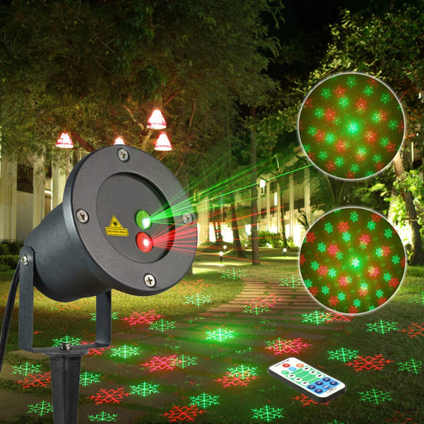 Outdoor Laser Party Light